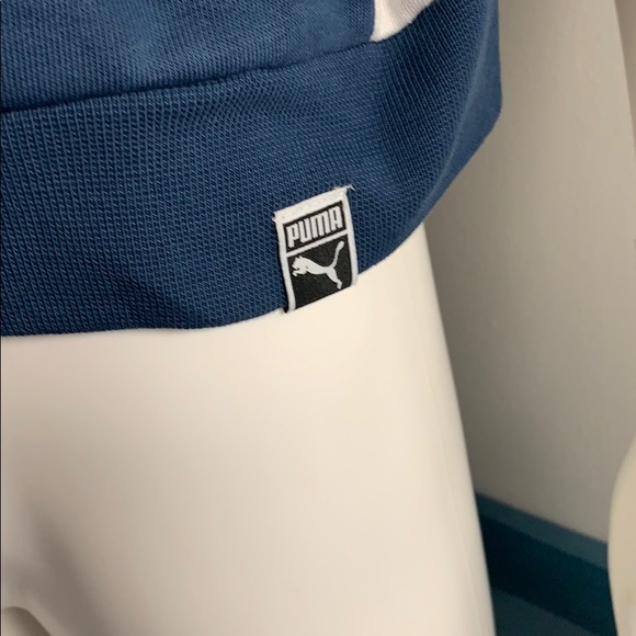 Puma Sweater Vest NWT - Picture 6 of 7